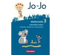 Jo-Jo Mathematik - Allgemeine Ausgabe 2018 - 3. Schuljahr