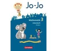 Jo-Jo Mathematik - Allgemeine Ausgabe 2018 - 3. Schuljahr - Arbeitsheft Fördern