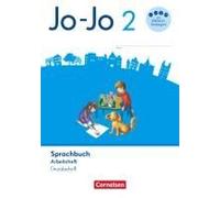 Jo-Jo Sprachbuch 2. Schuljahr - Allgemeine Ausgabe 2024 - Arbeitsheft In Grundschrift