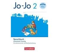 Jo-Jo Sprachbuch 2. Schuljahr - Allgemeine Ausgabe 2024 - Arbeitsheft Training - Grundwortschatz Und Rechtschreibung