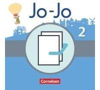 Jo-Jo Sprachbuch 2. Schuljahr - Allgemeine Ausgabe - Sprachbuch Zum Hineinschreiben