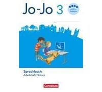Jo-Jo Sprachbuch 3. Schuljahr - Allgemeine Ausgabe 2024 - Arbeitsheft Fördern