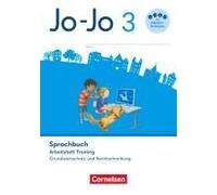 Jo-Jo Sprachbuch 3. Schuljahr - Allgemeine Ausgabe 2024 - Arbeitsheft Training: Grundwortschatz Und Rechtschreibung