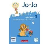 Jo-Jo Sprachbuch 3. Schuljahr - Allgemeine Ausgabe - Arbeitsheft