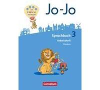 Jo-Jo Sprachbuch 3. Schuljahr - Allgemeine Ausgabe - Arbeitsheft Fördern