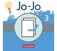 Jo-Jo Sprachbuch 3. Schuljahr - Allgemeine Ausgabe - Sprachbuch Zum Hineinschreiben