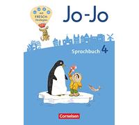 Jo-Jo – Manuel de langue 4 (4e année) – Édition générale – Cornelsen