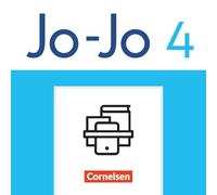 Jo-Jo Sprachbuch 4. Schuljahr - Allgemeine Ausgabe 2024 - Basiskompetenzen Sprache und Lesen - Arbeitsheft Sprache in Druckschrift und Arbeitsheft Lesestrategien - 2 Arbeithefte im Paket