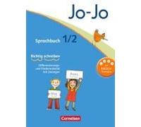 Jo-Jo Sprachbuch - Aktuelle Allgemeine Ausgabe. 1./2. Schuljahr - Fresch-Arbeitsblock