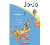 Jo-Jo Sprachbuch - Aktuelle Allgemeine Ausgabe. 2. Schuljahr - Arbeitsheft In Vereinfachter Ausgangsschrift