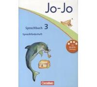 Jo-Jo Sprachbuch - Aktuelle Allgemeine Ausgabe. 3. Schuljahr - Sprachförderheft