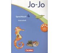 Jo-Jo Sprachbuch - Aktuelle Allgemeine Ausgabe. 4. Schuljahr - Arbeitsheft