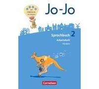 Jo-Jo Sprachbuch - Allgemeine Ausgabe - Neubearbeitung 2016. 2. Schuljahr - Arbeitsheft Fördern