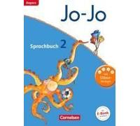 Jo-Jo Sprachbuch - Grundschule Bayern. 2. Jahrgangsstufe - Schülerbuch