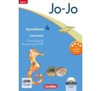Jo-Jo Sprachbuch - Grundschule Bayern. 4. Jahrgangsstufe - Arbeitsheft In Vereinfachter Ausgangsschrift Mit Interaktiven Übungen Auf Scook.De