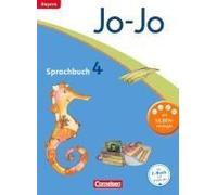 Jo-Jo Sprachbuch - Grundschule Bayern. 4. Jahrgangsstufe - Schülerbuch