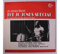 JO JONES BAND - jo jones special LP