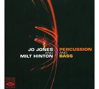 Jo Jones - Percussion and Bass