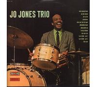 jo jones trio (enregistrements de 1958)