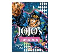 JO JO'S: UNA AVENTURA BIZARRA