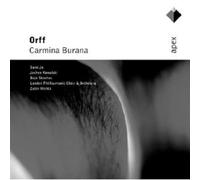 Orff, C. – Carmina Burana – Import (Warner Music)