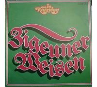 Jo Kurzweg - Zigeunerweisen - AMIGA - 8 55 702