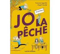Jo la Pêche: 3 histoires