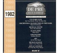 Jo Lemaire + Flouze - De Pre Historie - Oldies Collection Brt - 1982