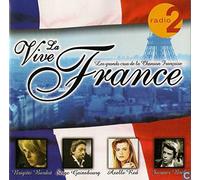 Jo Lemaire & Flouze - Vive La France [Import]