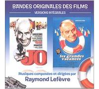Jo - Les grandes vacances