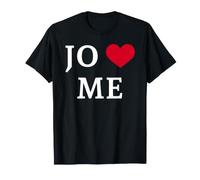 Jo Loves Me T-Shirt