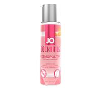 System JO – Lubrifiant H2O – Cocktails Cosmopolitan – 60 ml
