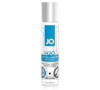System JO - Lubrifiant H2O effet fraîcheur - 30 ml
