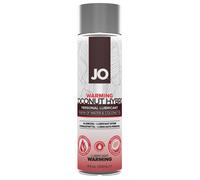 System JO – Lubrifiant hybride à la noix de coco chauffant – 120 ml