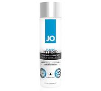 System Jo Lubrifiant Hybride Classique – Silicone et eau – 120 ml