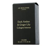 Jo Malone Dark Amber & Ginger Lily Cologne Intense 50ml