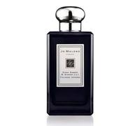 Jo Malone Dark Ambre 100ml Intense Ginger Lliy Cologne Sans Box