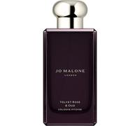 Jo-Malone-London Collections Rose-de-velours-OudCologne Intense 100 ml