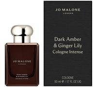 Jo Malone London Dark Amber & Ginger Lily Cologne Intense 50 ml 50 ml