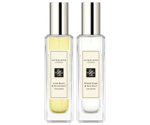 JO MALONE LONDON Wood Sage & Sea Salt - Lime Basil & Mandarin Duo Cologne 2 x 30 ml