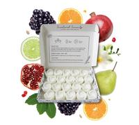 Jo Malone Lot de 20 cires à fondre | Parfum fort | Coffret cadeau de luxe | Plus de 96 h de combustion | Convient aux animaux de compagnie