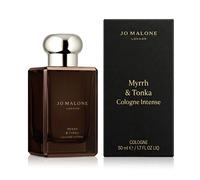 Jo Malone Myrrh & Tonka Eau de Cologne Intense (Unisexe) 50 ml variante Sous boîte