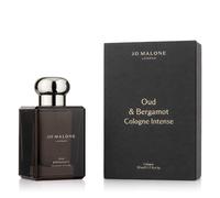 Jo Malone Oud & Bergamot Eau de Cologne Intense (Unisexe) 50 ml variante ancien packaging avec boîte