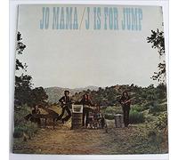 Jo Mama - J Is For Jump [LP]