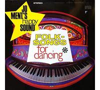 Jo Ment's Happy Sound - Jo Ment's Happy Sound - Folk-Songs For Dancing - Ariola - 92756, SR International - 92756