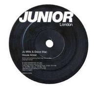Jo Mills & Steve Mac - House Arrest [Vinyl Single]