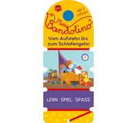 Jo Moore Christ Mini Bandolino. Vom Aufstehn bis zum Schlafengehn: Lerns (Poche)