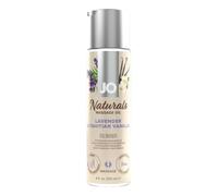 JO - Naturals Huile de massage à la lavande et à la vanille de Tahit