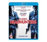 Jo Nesbo's Headhunters (Blu-ray) Julie Ølgaard Kyrre Haugen Sydness Aksel Hennie