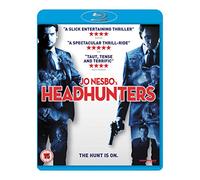 Jo Nesbo's Headhunters [Edizione: Regno Unito] [Blu-Ray] [Import]